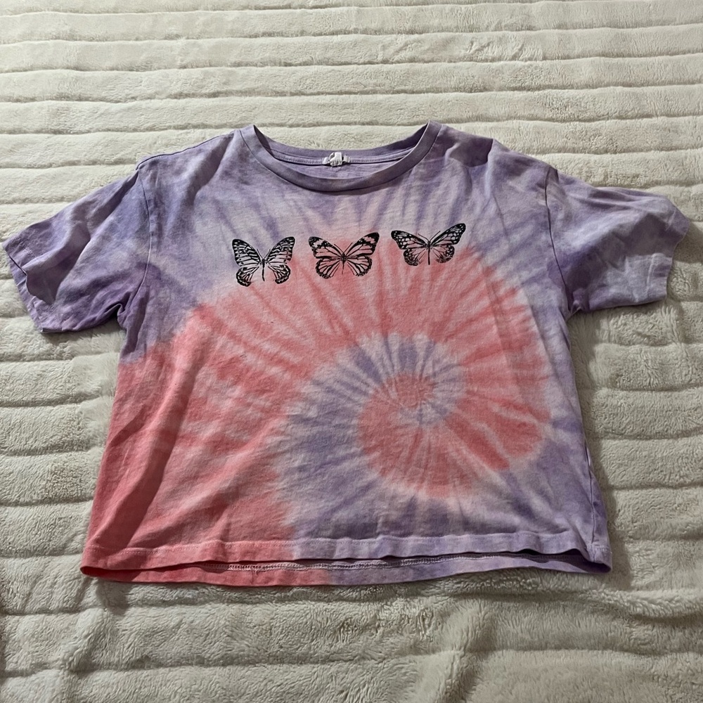 Garage Tie Dye Tee